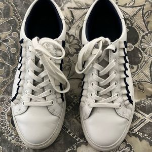 Tory Burch tennis shoes